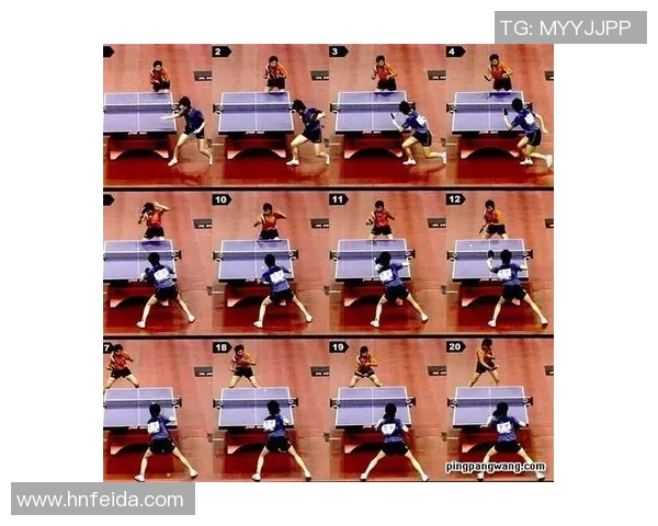 武汉乒乓球队的控制策略与技战术深度解析