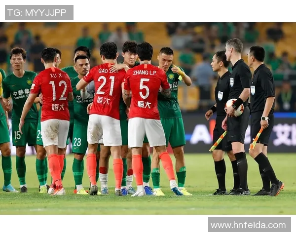 广州足球队荣登足球节奏排行榜第二名展现强劲实力与团队配合